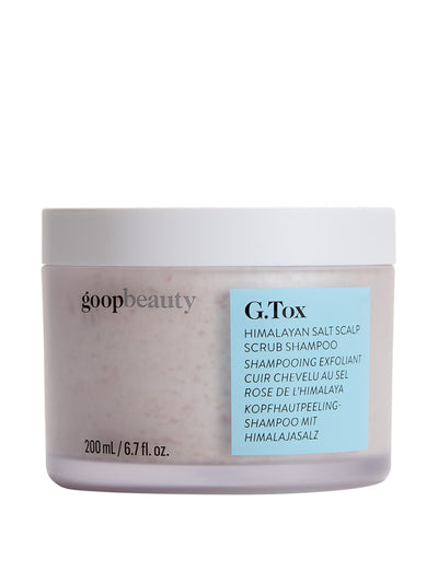 Goop Himalayan Salt Scalp Scrub Shampoo at Collagerie
