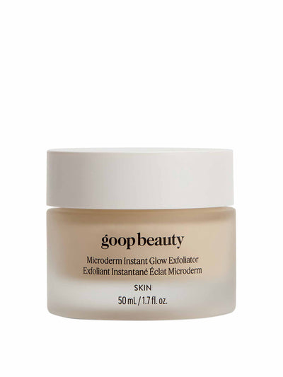 Goop Microderm Instant Glow Exfoliator at Collagerie