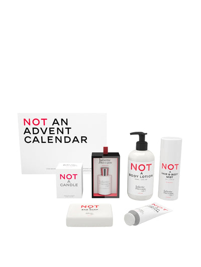 Juliette Has A Gun Not An Advent Calendar at Collagerie