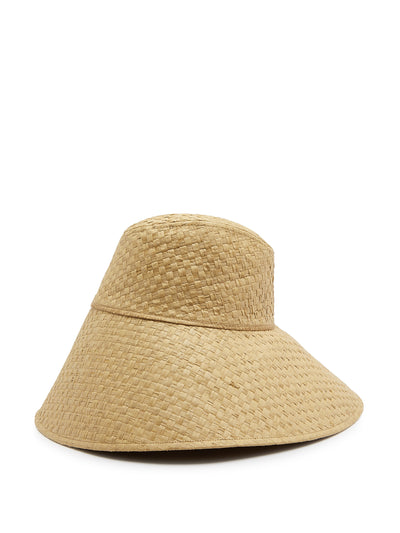 Lack Of Color The Cove straw bucket hat at Collagerie