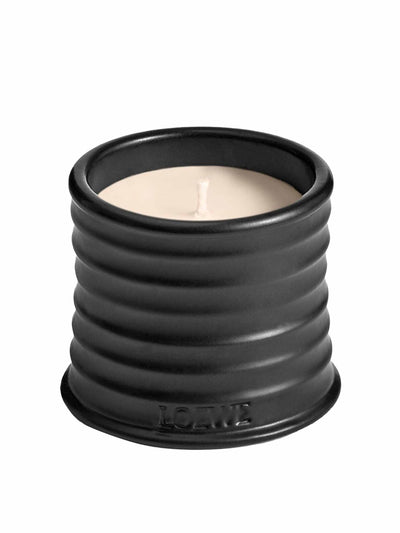 Loewe Roasted Hazelnut small scented candle at Collagerie