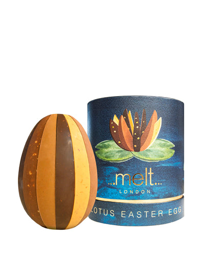 Melt Lotus easter egg at Collagerie