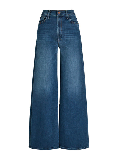Mother The Undercover wide-leg jeans at Collagerie