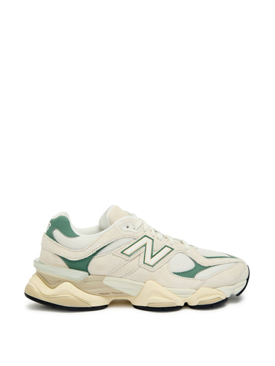 New Balance 9060 panelled mesh sneakers at Collagerie