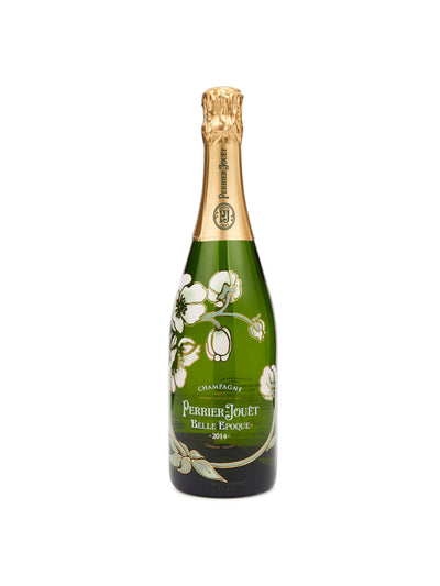 Perrier-Jouët’ Belle Epoque Vintage champagne 2014 at Collagerie