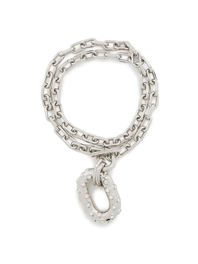 Rabanne XL Link chain necklace at Collagerie
