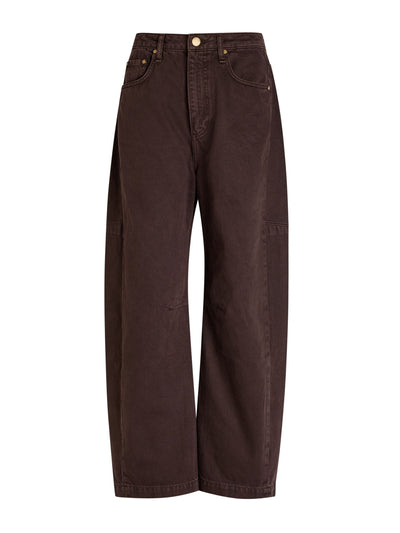 Rag & Bone Charlie barrel-leg jeans at Collagerie