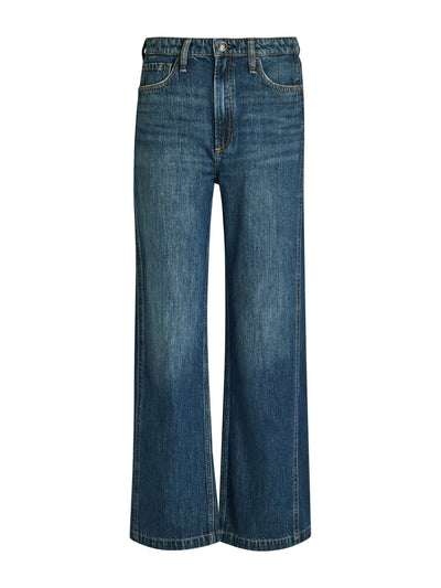 Rag & Bone Logan wide-leg jeans at Collagerie