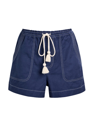 Rails Astra cotton-blend shorts at Collagerie