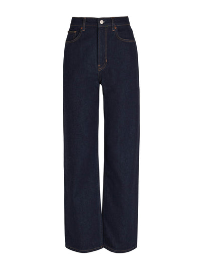 Reformation Harriet straight-leg jeans at Collagerie