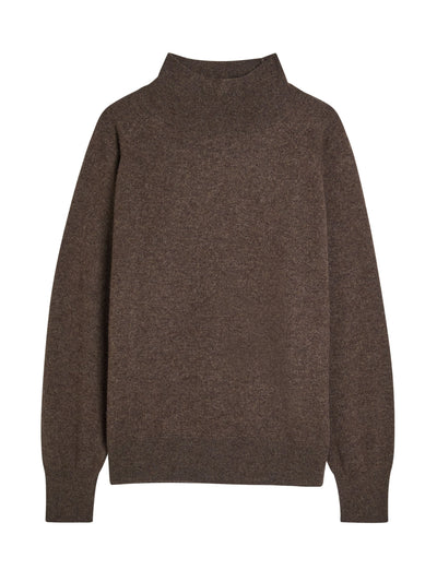 Reformation Merritt turtleneck cashmere jumper at Collagerie