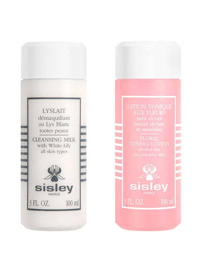 Sisley Cleansing Duo Kit Travel Selection at Collagerie
