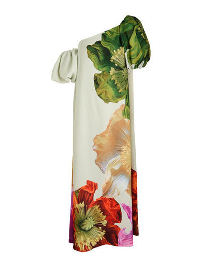 Stine Goya Payton floral-print gown at Collagerie