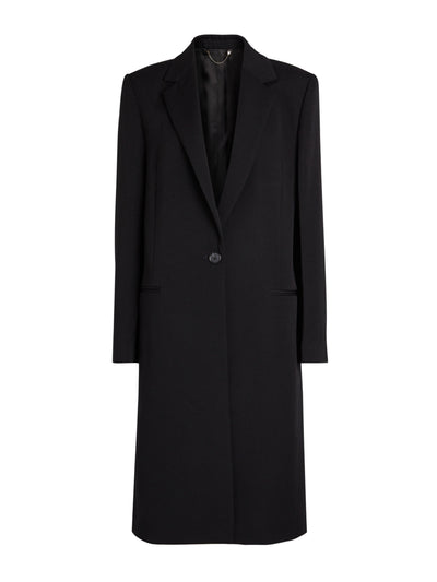 Totême Wool-blend coat at Collagerie
