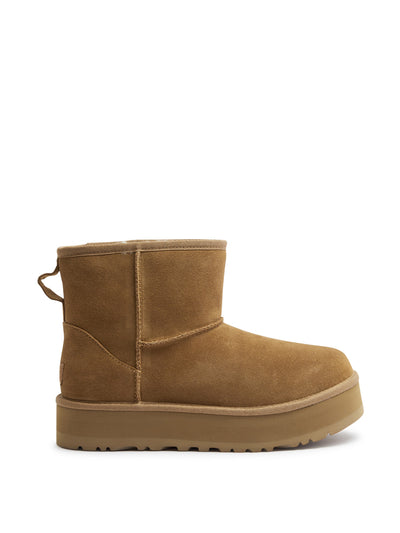 Ugg Kids Classic ultra mini suede ankle boots at Collagerie