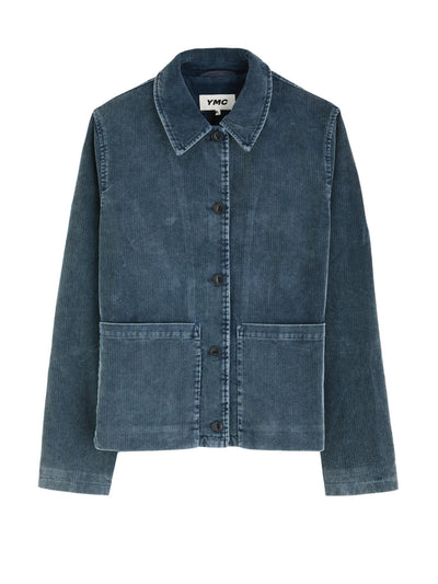 YMC Ronnie corduroy jacket at Collagerie