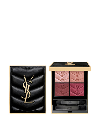 Yves Saint Laurent Couture Mini Clutch eyeshadow at Collagerie