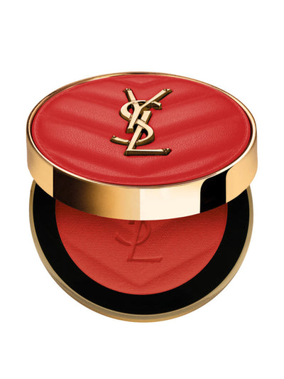 Yves Saint Laurent Make Me Blush Bold Blurring Blush Powder at Collagerie