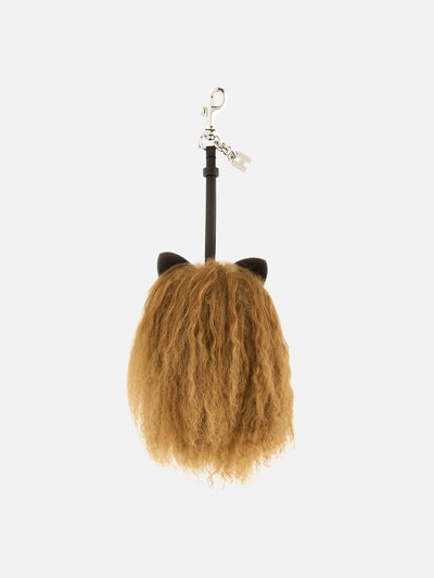 Hogan Cat-shaped pendant at Collagerie