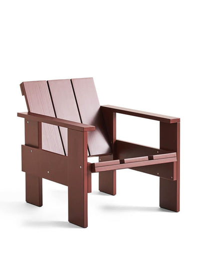 Hay Crate outdoor furniture lounge chair at Collagerie