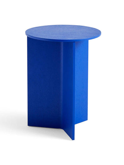 Hay Slit table in wood at Collagerie