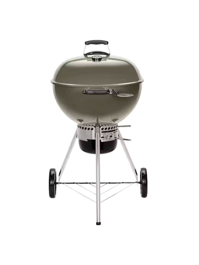 Weber Weber master-touch charcoal BBQ at Collagerie