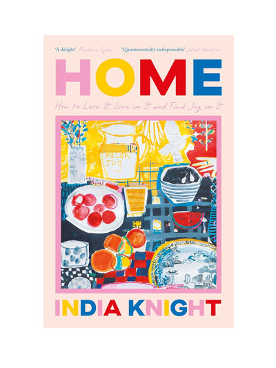 Home India Knight at Collagerie