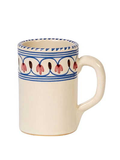 Sharland England Honor breakfast mug at Collagerie