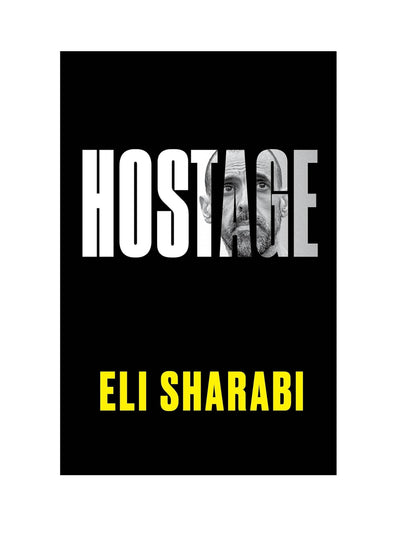 Hostage Eli Sharabi at Collagerie