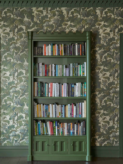 House Of Hackney Green Castle bookcase at Collagerie