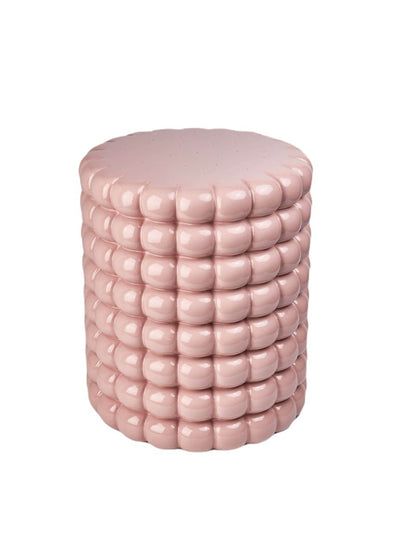 House of Isabella Stool biscuit at Collagerie