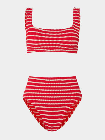 Hunza G Patricia bikini at Collagerie