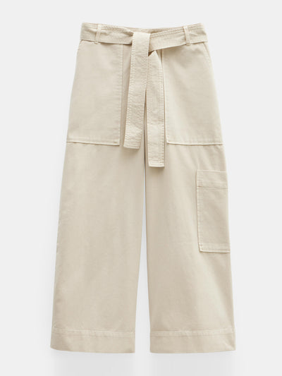 Hush Annie ankle grazer trousers at Collagerie