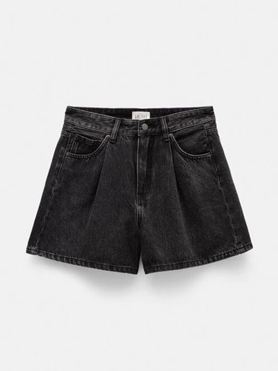 Hush Larissa denim shorts at Collagerie