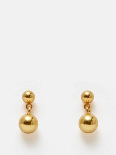 Hush Serina stud drop earrings at Collagerie