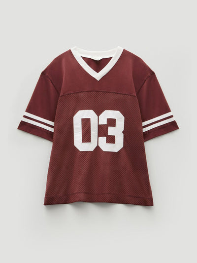 Hush Sporty graphic t-shirt at Collagerie