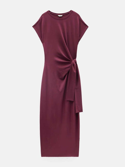 Hush Trinny jersey midi dress at Collagerie