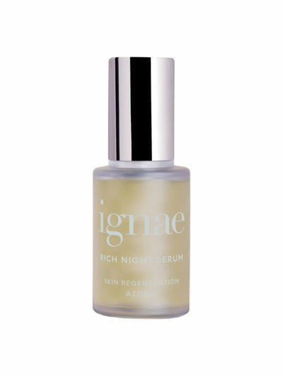 Ignae Night serum at Collagerie