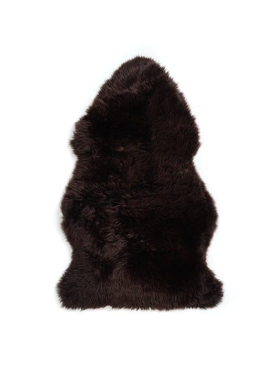 Hyde and Hare Sheepskin rug at Collagerie