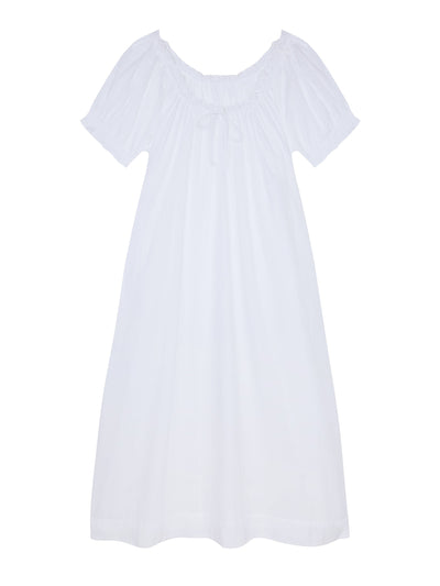 If Only If Clover Long nightdress at Collagerie