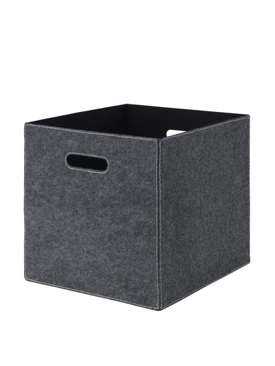 Ikea Grey box at Collagerie