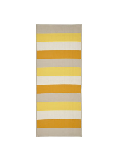 Ikea Flatwoven indoor/outdoor rug at Collagerie