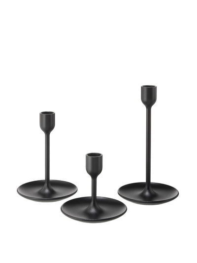 Ikea Candlesticks (set of 3) at Collagerie