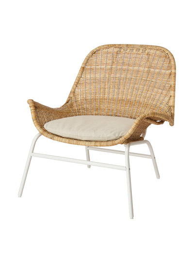 Ikea Fryksås armchair with cushion at Collagerie