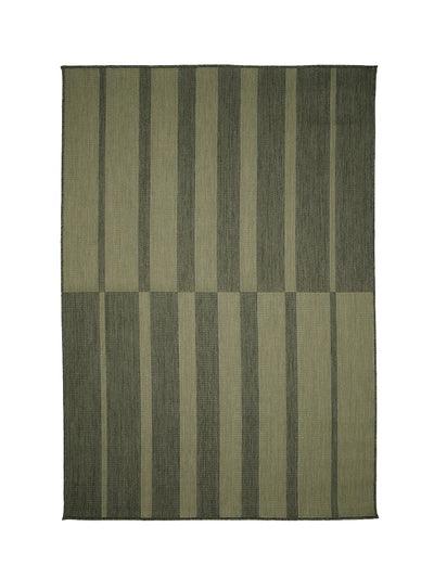 Ikea Outdoor flatwoven rug at Collagerie