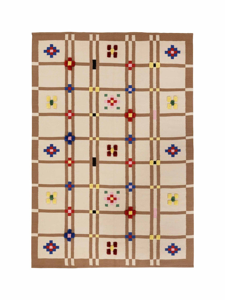 Knylhavren rug Interiors Ikea    - Collagerie