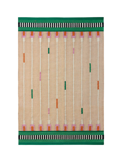 Ikea Mävinn rug at Collagerie