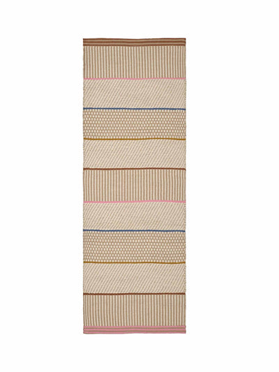Ikea Flatwoven runner at Collagerie