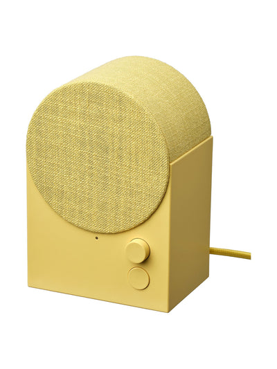 Ikea Nattbad bluetooth speaker at Collagerie