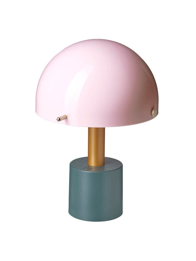 Ikea LED portable lamp at Collagerie